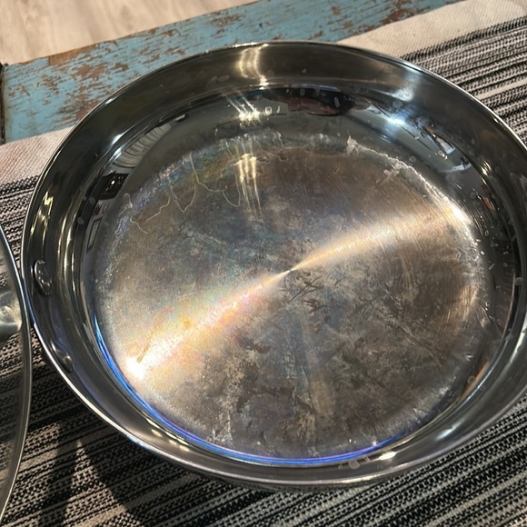 Crofton Copper Bottom pan - Picture 2 of 3